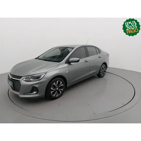 Chevrolet Onix 1.0 Turbo Flex Plus Premier Automático
