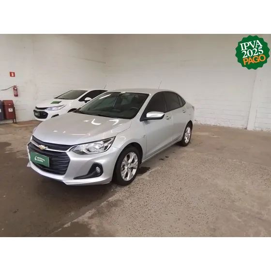 Chevrolet Onix 1.0 Turbo Flex Plus Ltz Manual