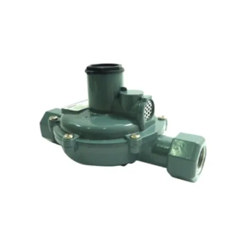 Regulador De Gas Hr4 De 1/2 X 1/2 Npt