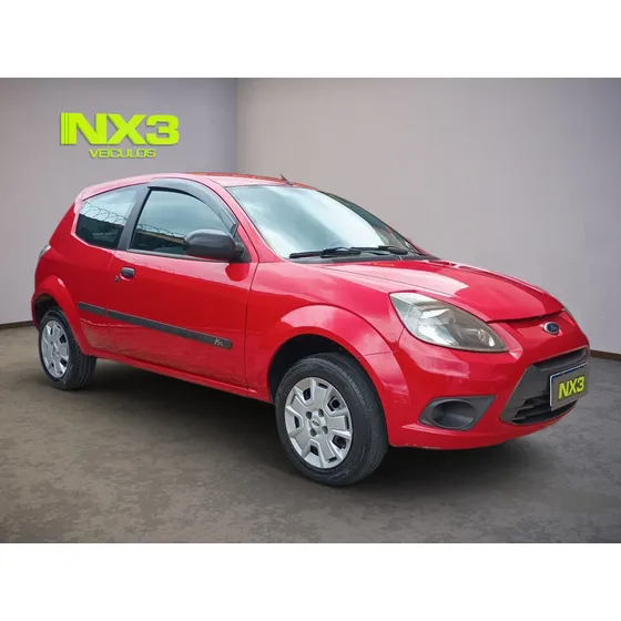 Ford Ka 1.0 Mpi 8v Flex 2p Manual