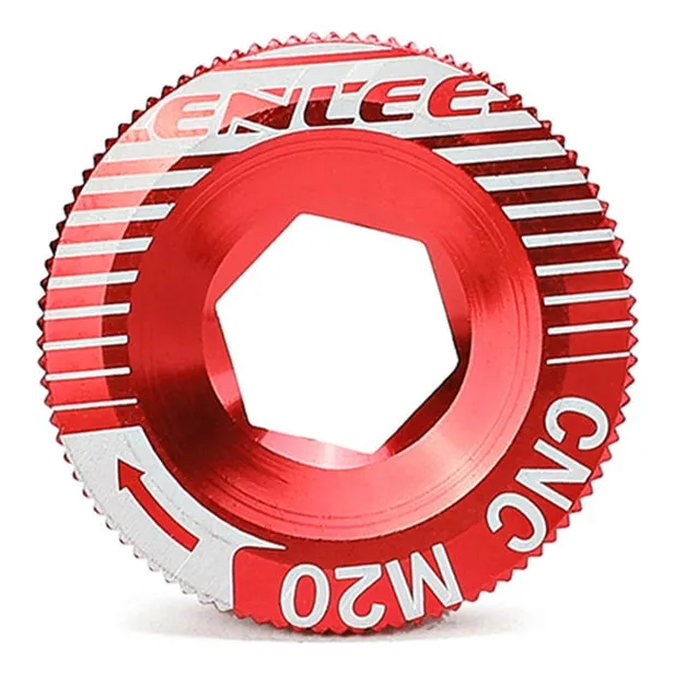 Perno Fijación Brazo De Biela M20 Shimano Hollowtech