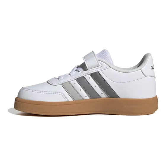 Zapatillas Niños Breaknet 2.0 El C Adidas White