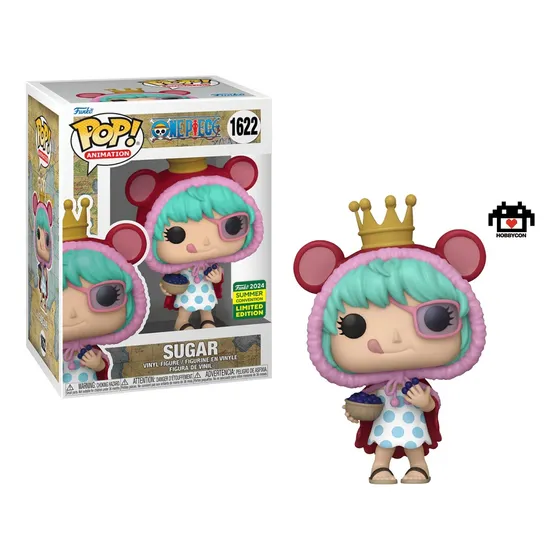 Muñeco Figura Funko Pop De Vinilo Sugar (one Piece)