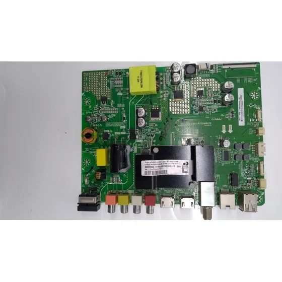 Placa Principal Philco Ph32b51dsgwa Led 1.30.1rtd296801r