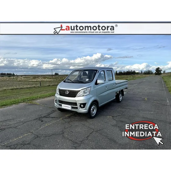 Changan Star Pick Up Doble Cabina Full
