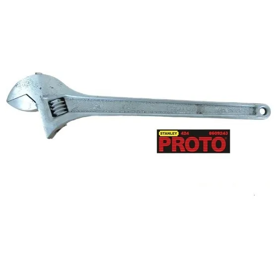 Llave Ajustable  18 PuLG Proto Mod 718l