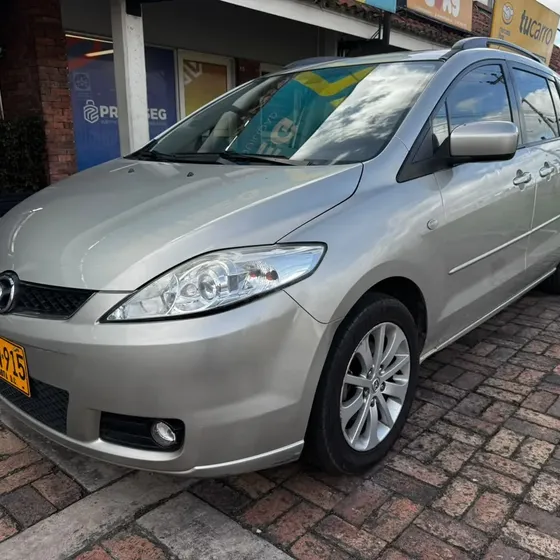 Mazda 5 2007 2.0cc At Aa 4x2