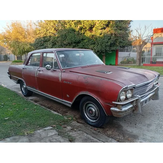 Chevrolet 400 Súper Deluxe