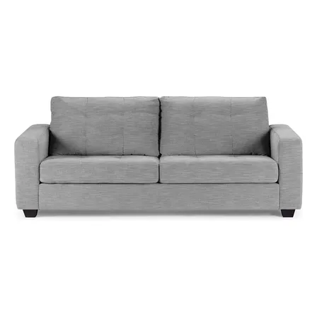 Rosen Sofa Manet 3 Cpo Tela Color Gris