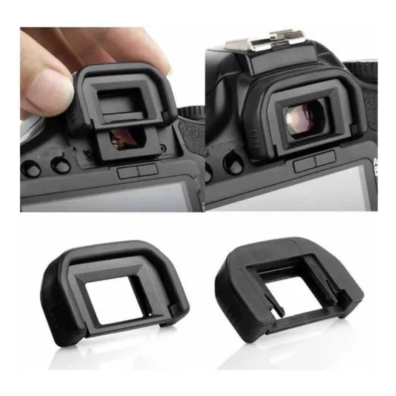 Ocular Para Cámaras Reflex Canon T3 T3i T5 T5i T6 Entre Otra