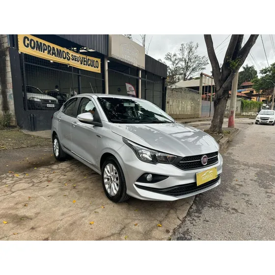 Fiat Cronos Drive Gsr 1.3 - Aut