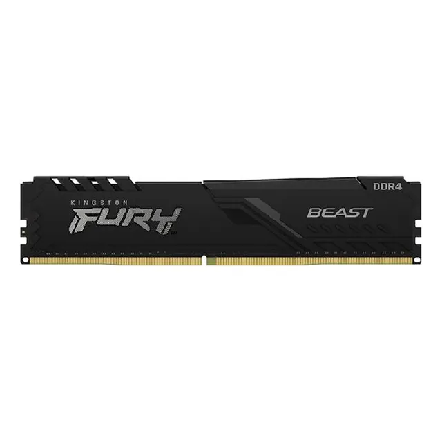Memoria Ram Kingston Fury Beast 8gb Ddr4 3200mhz Cl16 1.35v