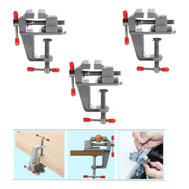 3 Piezas Tornillos De Banco/tornillo Banco Herramientas