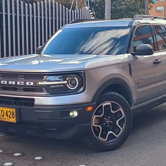 Ford Bronco Sport 2023 1.5 Ecoboost Big Bend 4x4