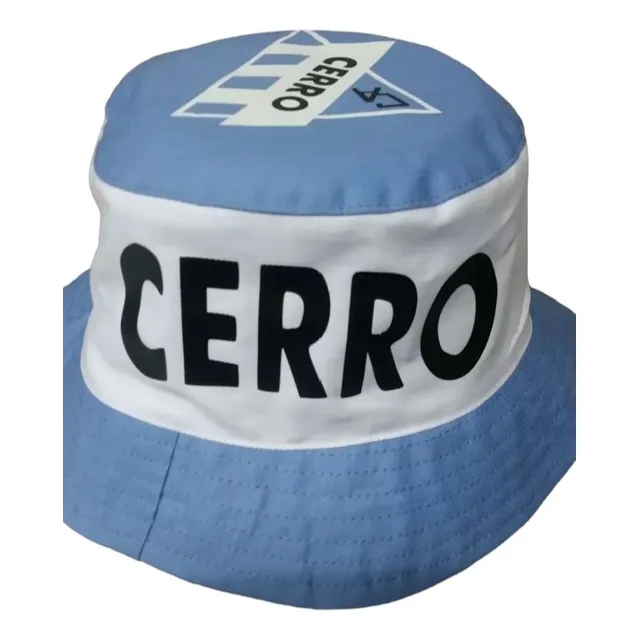 Gorro Pescador Cerro Personalizado Desde
