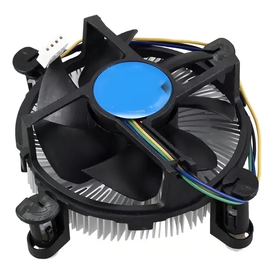Cpu Cooler Processador Intel Lga 775 1155 1151 1150 1156