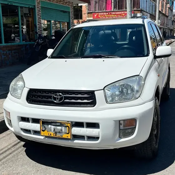 Toyota Rav4 2003 2.0l