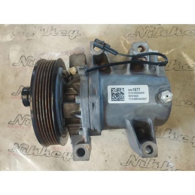 Compressor Ar S10 2.4 2013