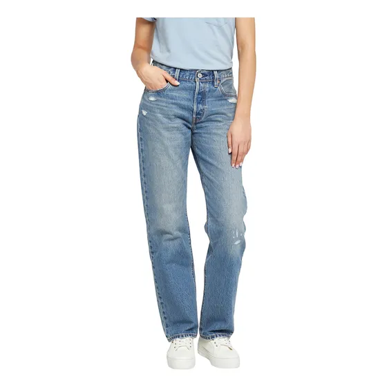 Jeans Mujer 501 '90s Celeste Levis A1959-0064