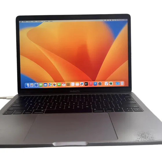 Macbook Pro A1708 2017 13.3  8gb Ram Ssd 256gb Intel Core I5