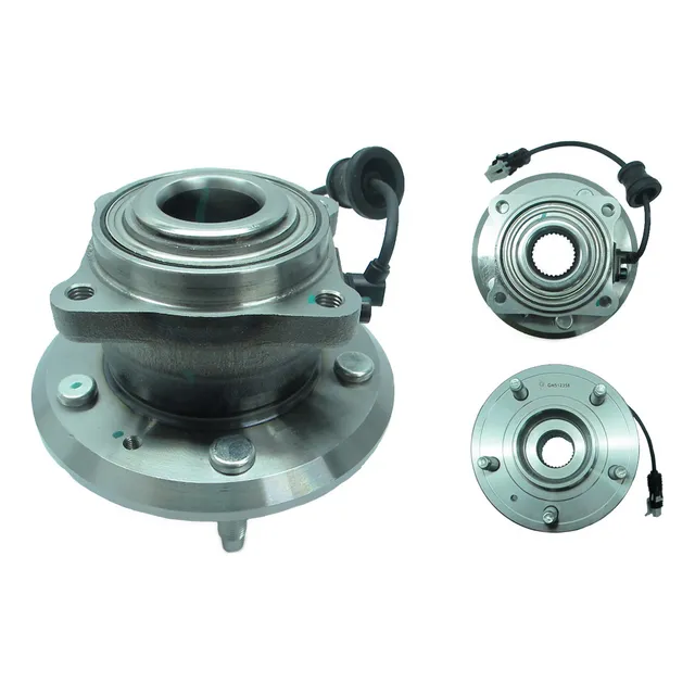 Maza De Rueda Trasera Para Saturn Vue 2008-2010 30 Estrias