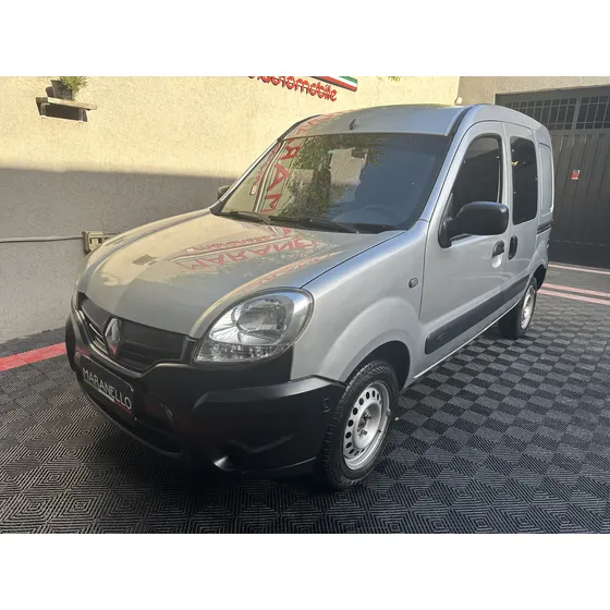 Renault Kangoo 1.6 Furgon Ph3 Confort 5as Lc