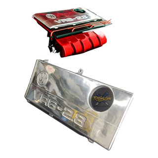 Tapa Embellecedora Golf Jetta Vr6 A3 Mk3 De Aluminio Pulido Tapa Embellecedora Golf Jetta Vr6 A3 Mk3 De Aluminio Pulido