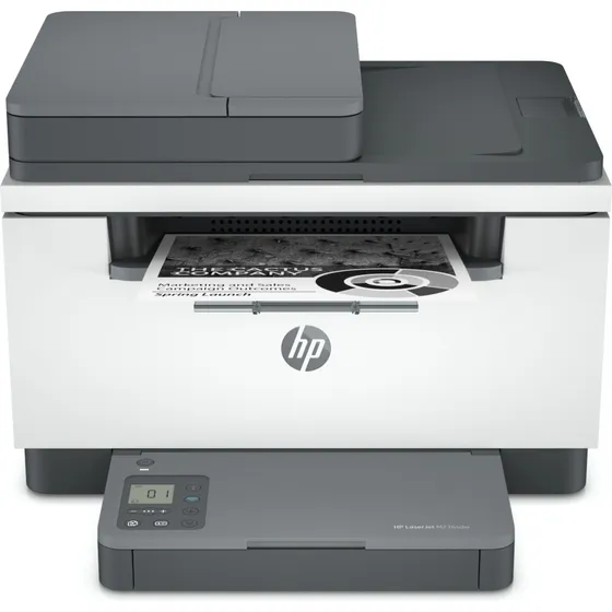 Impresora multifunción monocromática HP LaserJet M236sdw con wifi 127V