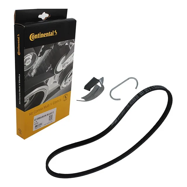 Correia Alternador Poly-v Spacefox 2013 Original Contitech