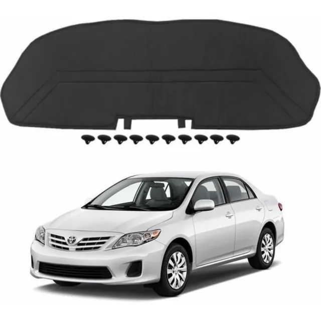 Aislante  De Capot Toyota Corolla 2009/2014