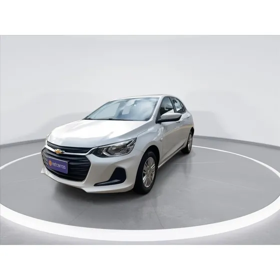 Chevrolet Onix 1.0 Turbo Flex Lt Manual