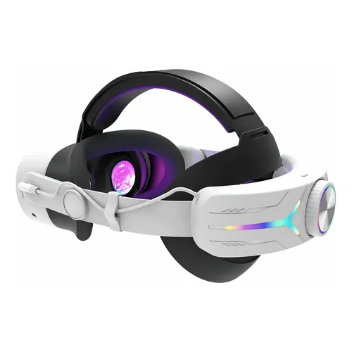 Correa Kiwi Design K4 Boost Con Carga Dual Para Quest 3/3s