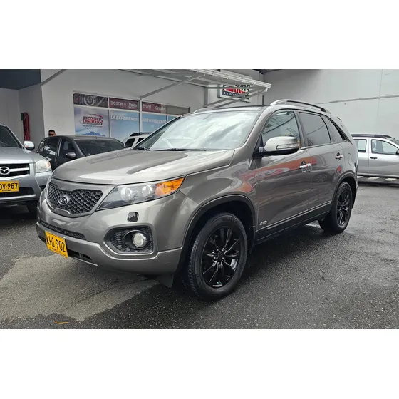 Kia Sorento Xm 3.5