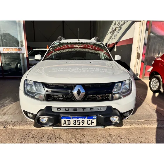 Renault Duster Oroch 2.0 Outsider Plus