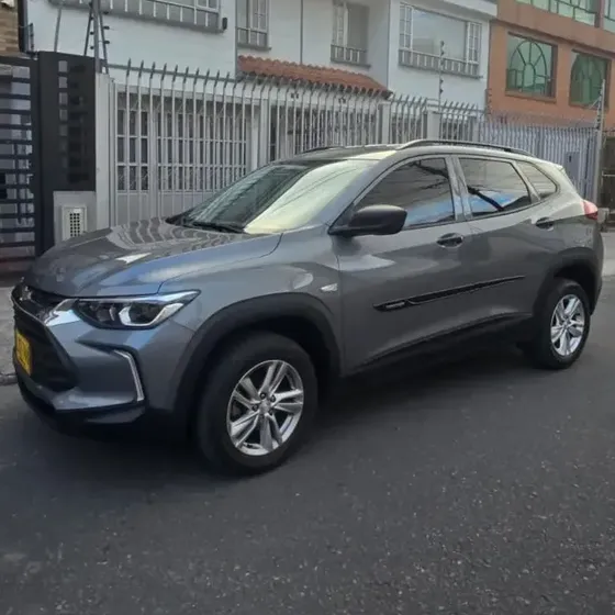 Chevrolet Tracker 2023 1.2 T Ls Tm