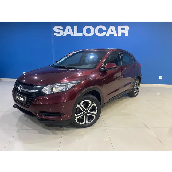 Honda Hr-v Lx Cvt 1.8 I-vtec Flexone