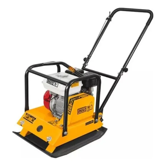 Placa Compactadora Nafta 90kg 4.8kw 5.5hp Ingco