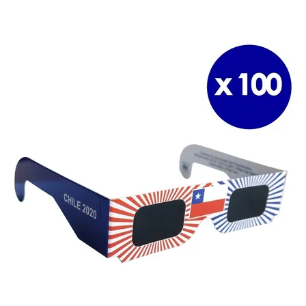 Lentes Eclipse Solar 2020 Ce Iso 12312-2 Entrega Inmediata Lentes Eclipse Solar 2020 Ce Iso 12312-2 Entrega Inmediata