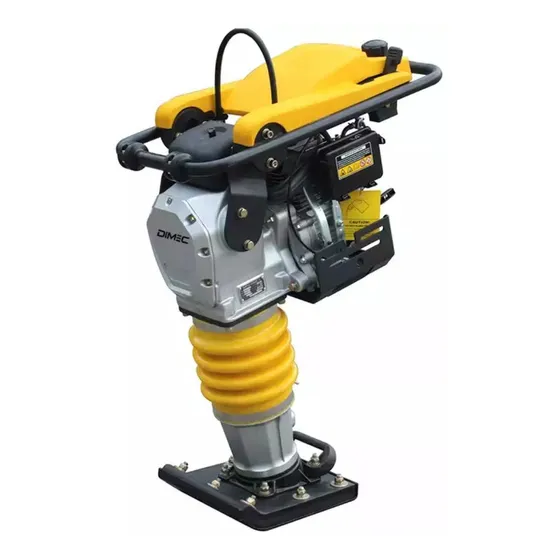 Apisonadores (sapo) Motor De Gasolina Loncin 6.5hp 