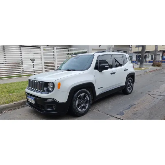 Jeep Renegade 1.8 Sport Plus