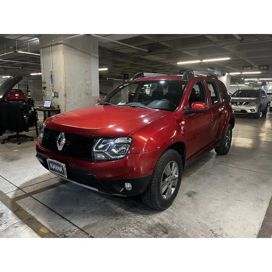 Renault Duster 2.0 Intens Auto