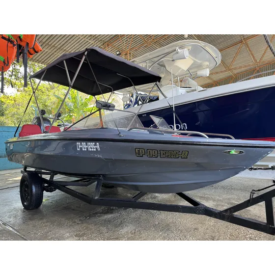 Lancha Formula 17 Pies Motor 150hp 4 Tiempos