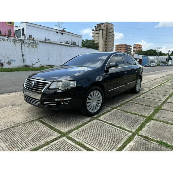 Volkswagen Passat Turbo