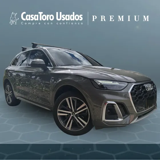 Audi Q5 45 Tfsi Mhev Quattro S-line usado en Suba