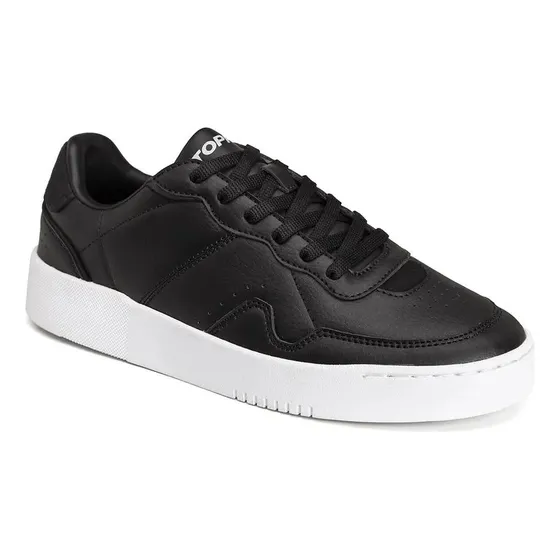 Zapatilla Topper Terre Negro/ Gris Lunar