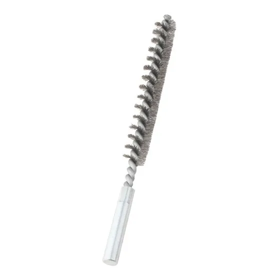 Hisopo Alambre Acero Inoxidable Ondulado 1/2 