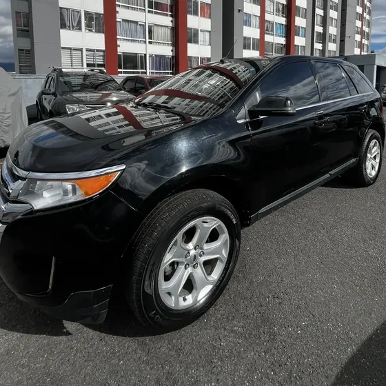 Ford Edge 2012 3.5 Limited Fl