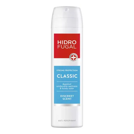 Desodorante Hidrofugal Classic Spray