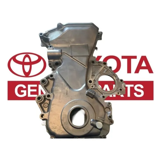 Cubierta Tapa Cadena Corolla 2003 Al 2014 Usada