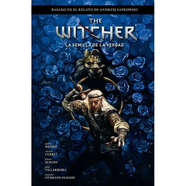 Libro The Witcher El Último Deseo 1 La Semilla De La Verdad